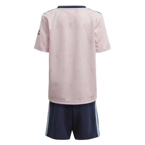 2022-2023 Arsenal Third Mini Kit