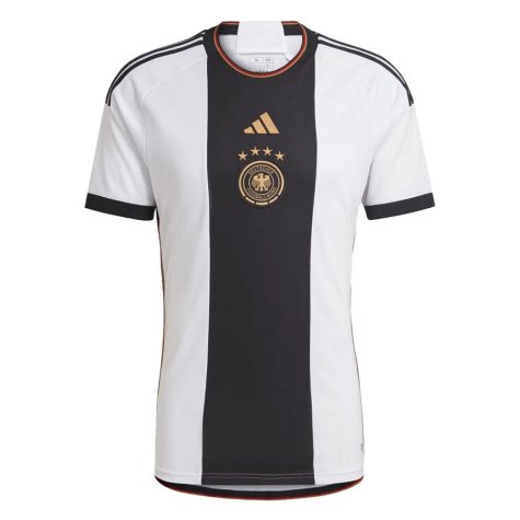 2022-2023 Germany Home Shirt (MULLER 13)