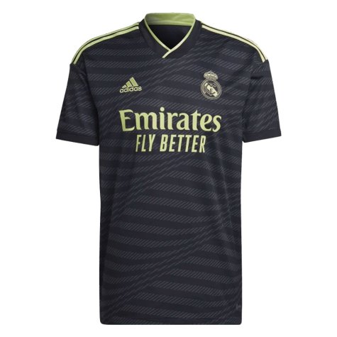 2022-2023 Real Madrid Third Shirt (SERGIO RAMOS 4)