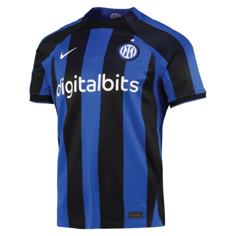 2022-2023 Inter Milan Home Shirt (VIERI 32)