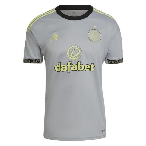 2022-2023 Celtic Third Shirt (FORREST 49)