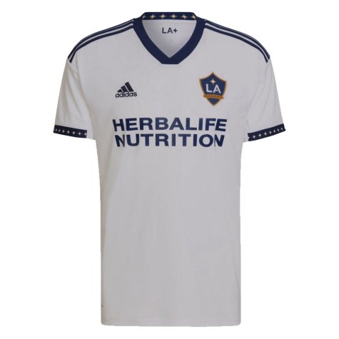 2022-2023 LA Galaxy Home Shirt (Your Name)