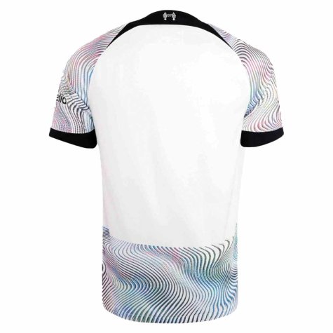 2022-2023 Liverpool Away Shirt (Kids) (DARWIN 27)