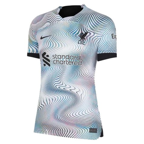 2022-2023 Liverpool Away Shirt (Ladies) (ARTHUR 29)