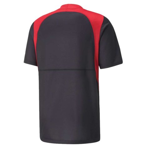 2022-2023 AC Milan Gameday Jersey (Black) (WEAH 9)