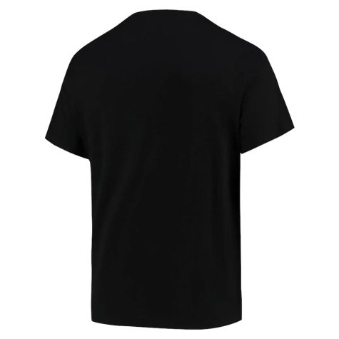 2022-2023 Liverpool Swoosh Tee (Black) (DARWIN 27)