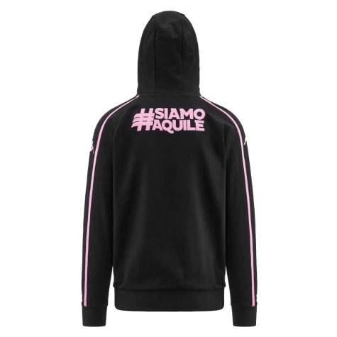 2022-2023 Palermo Hoody (Black)