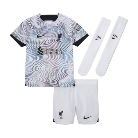 2022-2023 Liverpool Away Mini Kit (ARTHUR 29)