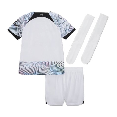 2022-2023 Liverpool Away Mini Kit (ARTHUR 29)