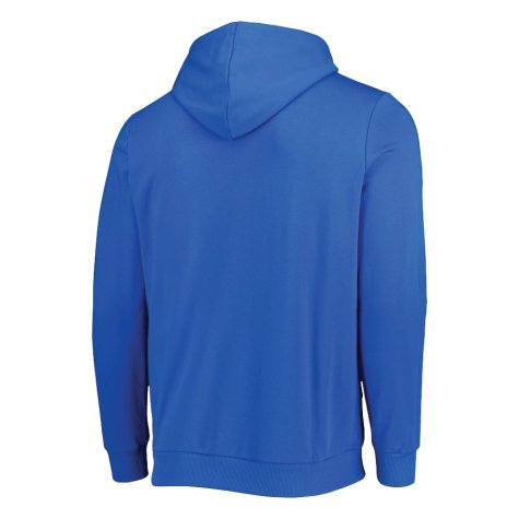 2022-2023 Italy FtblCore Hoody (Blue)