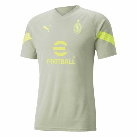 2022-2023 AC Milan Training Jersey (Spring Moss) (Giroud 9)