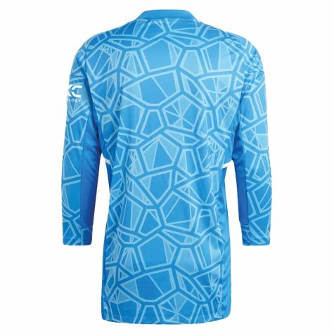 2022-2023 Man Utd Home Goalkeeper Shirt (Blue) (SCHMEICHEL 1)