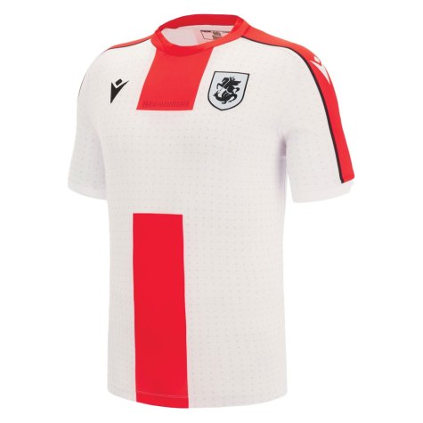 2022-2023 Georgia Home Shirt (KVARATSKHELIA 7)