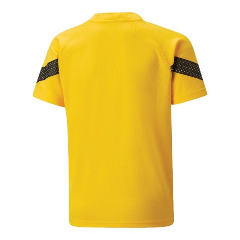 2022-2023 Borussia Dortmund Training Jersey (Yellow) - Kids (Your Name)