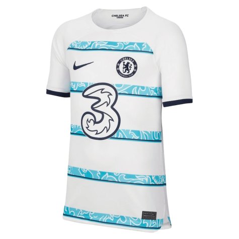 2022-2023 Chelsea Away Shirt (Kids) (HAVERTZ 29)