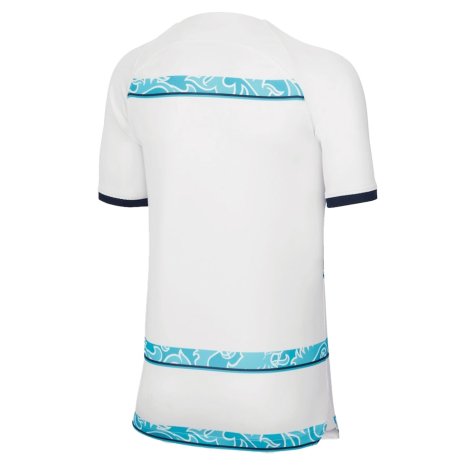 2022-2023 Chelsea Away Shirt (Kids) (HAVERTZ 29)