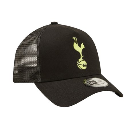 2022-2023 Tottenham Hotspur Seasonal Pop Trucker (Black)