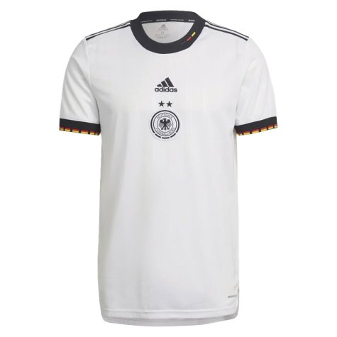 2022 Germany Home Euros Shirt (RUDIGER 2)