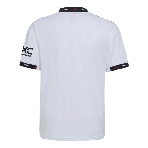 2022-2023 Man Utd Away Shirt (Kids) (ANTONY 21)