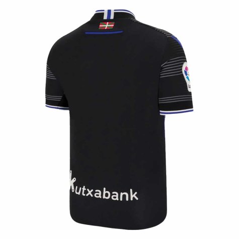 2022-2023 Real Sociedad Away Shirt