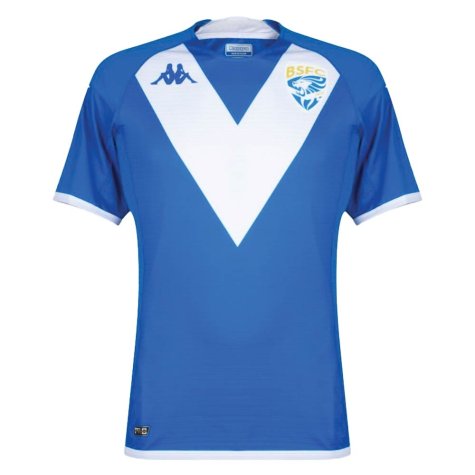 2022-2023 Brescia Home Shirt (Your Name)