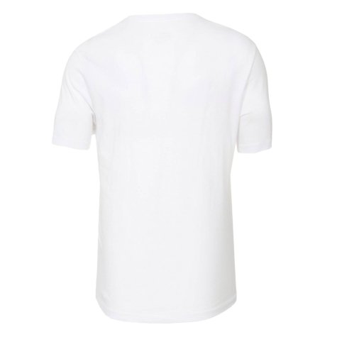 2022-2023 PSG Swoosh Tee (White) (O DEMBELE 23)