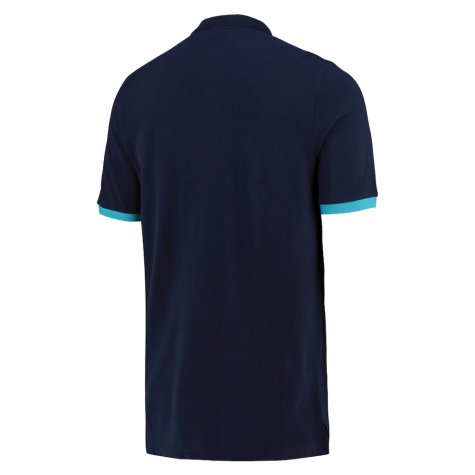 2022-2023 Chelsea Core Polo Shirt (Navy)