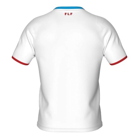 2022-2023 Luxembourg Third Shirt