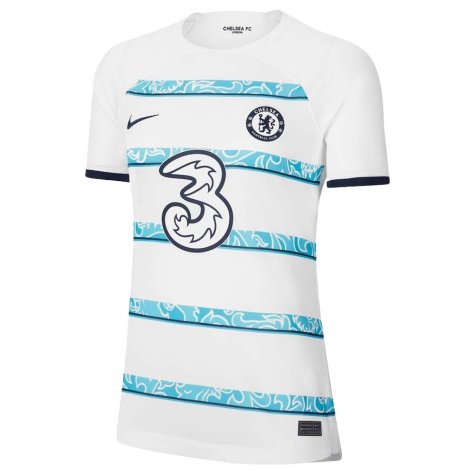 2022-2023 Chelsea Away Shirt (Ladies) (ZOLA 25)