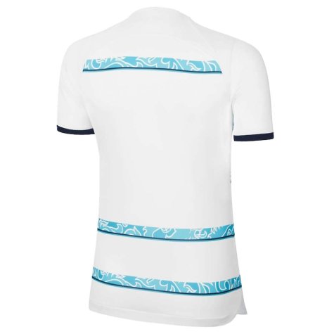 2022-2023 Chelsea Away Shirt (Ladies) (A COLE 3)