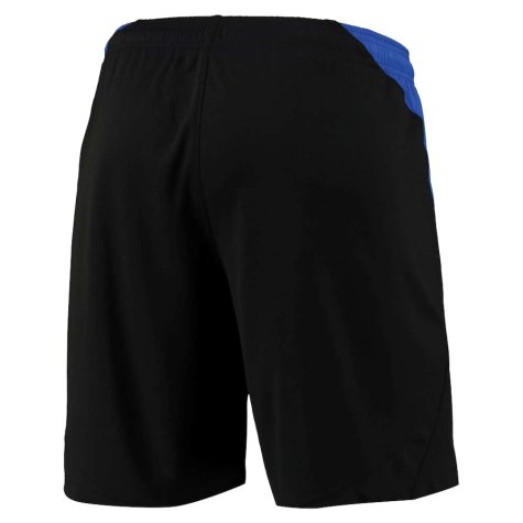 2022-2023 Inter Milan Home Shorts Black
