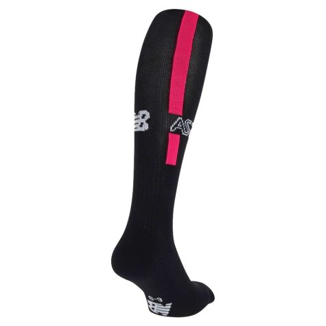 2022-2023 Roma Third Socks (Black)