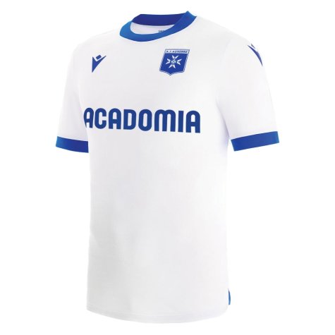 2022-2023 Auxerre Home Shirt (Your Name)