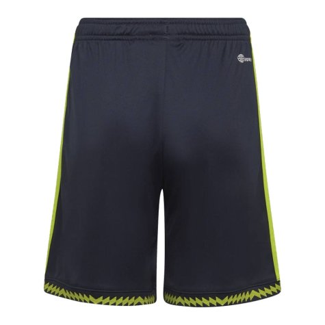 2022-2023 Man Utd Third Shorts (Kids)