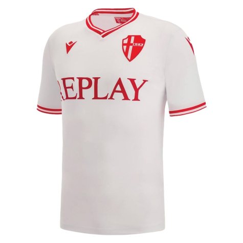 2022-2023 Calcio Padova Home Shirt (Your Name)