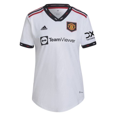 2022-2023 Man Utd Away Shirt (Ladies) (CANTONA 7)