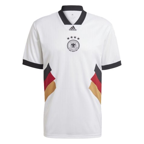 2022-2023 Germany Icon Jersey (White) (Lahm 16)