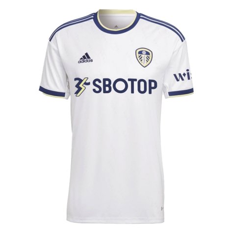 2022-2023 Leeds United Home Shirt (HERNANDEZ 19)