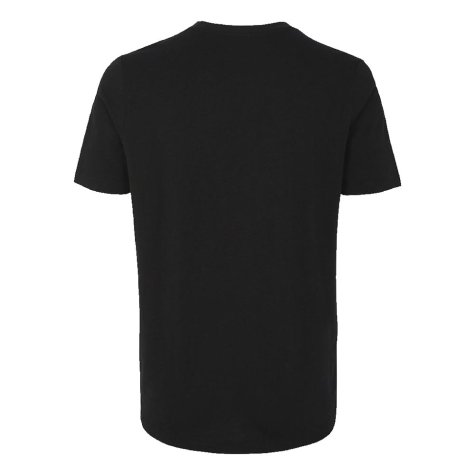 2022-2023 Belgium DNA Graphic Tee (Black) (Your Name)