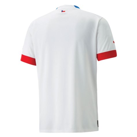 2022-2023 Czech Republic Away Shirt (KALAS 6)