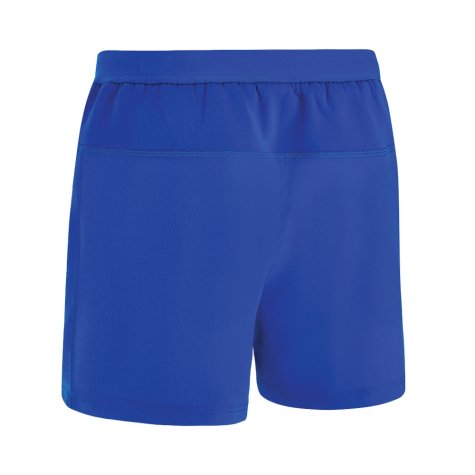 2022-2023 Italy Home Rugby Shorts (Blue)