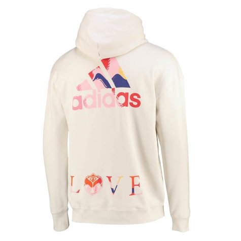 2022-2023 Belgium Graphic Hoody (White)