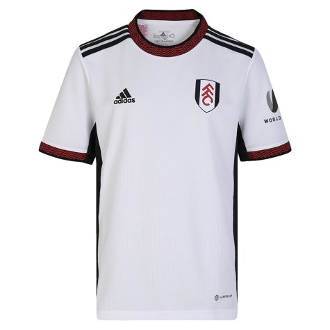 2022-2023 Fulham Home Shirt (Kids) (REED 6)