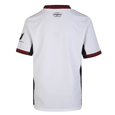 2022-2023 Fulham Home Shirt (Kids) (Cedric 12)