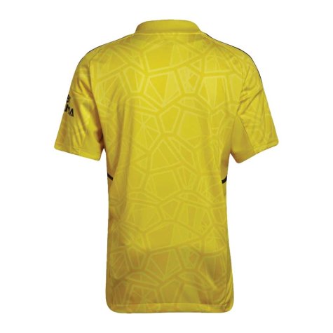 2022-2023 Arsenal Home Goalkeeper Shirt (Yellow) (RAMSDALE 1)