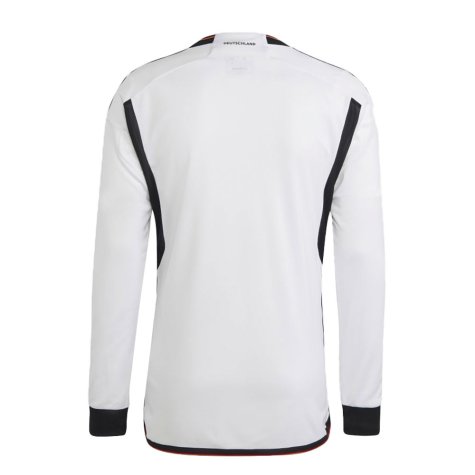 2022-2023 Germany Long Sleeve Home Shirt (SCHWEINSTEIGER 7)