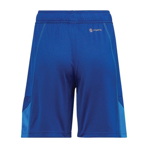 2022-2023 Germany Home Goalkeeper Shorts (Blue)