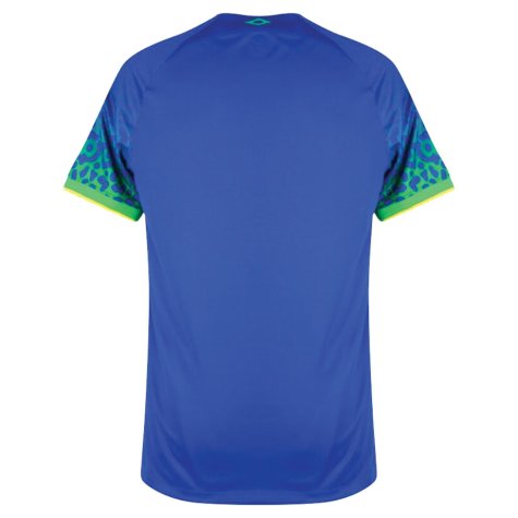 2022-2023 Brazil Away Shirt