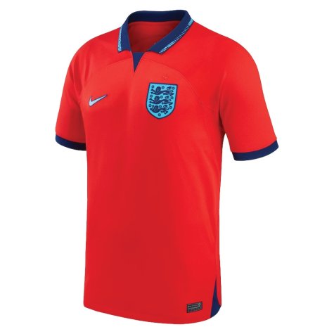 2022-2023 England Away Shirt (Grealish 7)