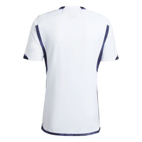 2022-2023 Scotland Away Shirt (MCGINN 7)